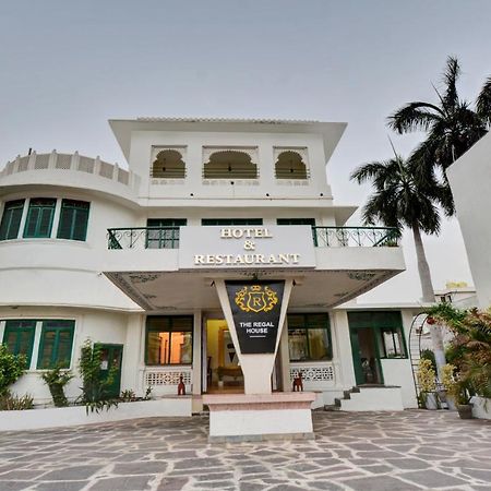 Treebo The Regal House, Near Fateh Sagar Lake Udaipur Eksteriør bilde