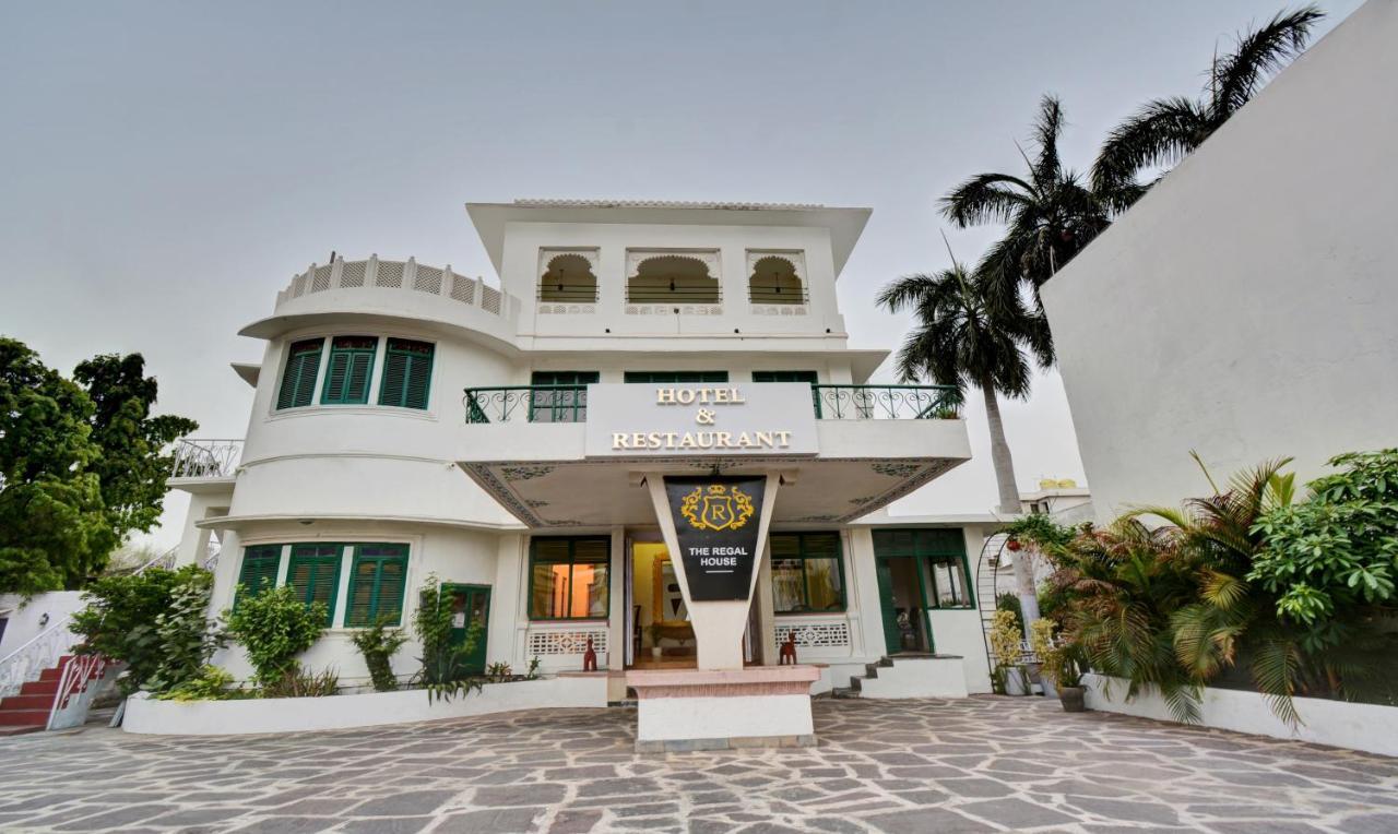 Treebo The Regal House, Near Fateh Sagar Lake Udaipur Eksteriør bilde