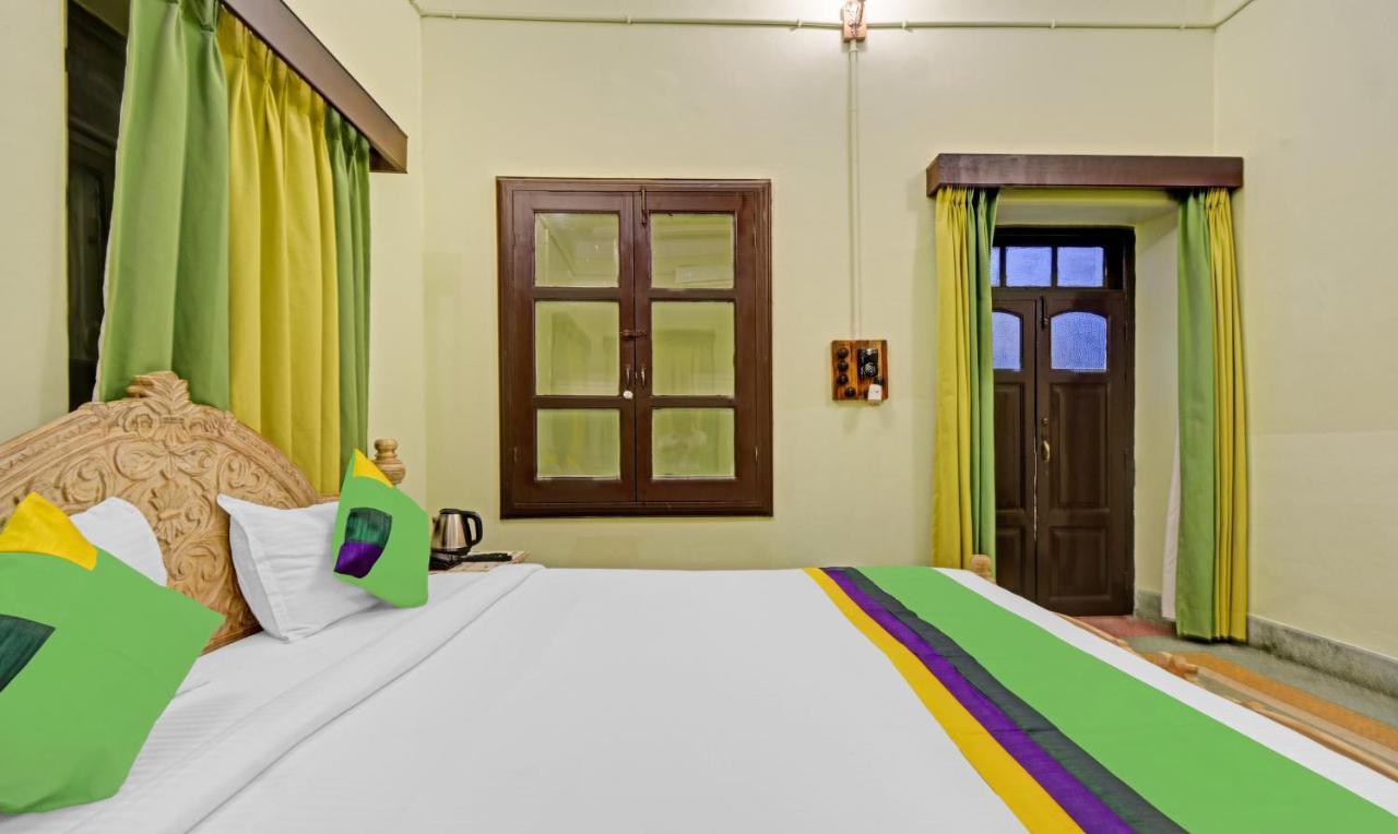 Treebo The Regal House, Near Fateh Sagar Lake Udaipur Eksteriør bilde