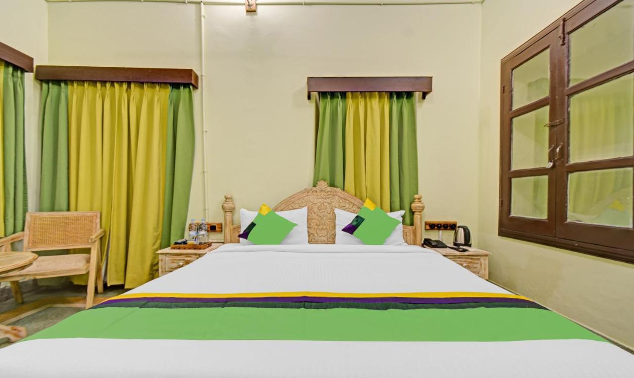 Treebo The Regal House, Near Fateh Sagar Lake Udaipur Eksteriør bilde